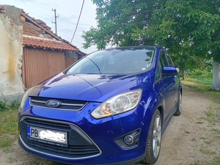 Ford C-Max 1. 0 /100 к с