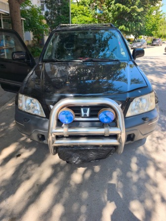 Honda CR-V 2.0 Бен.Газ