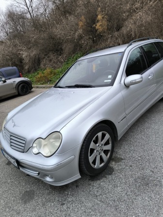 Mercedes-Benz C 200 2.2 CDI