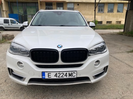 BMW X5 F15