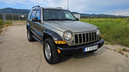 Jeep Cherokee 2.8CRDI 163