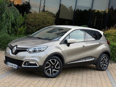 Renault Captur 1.2tce AUTOMAT