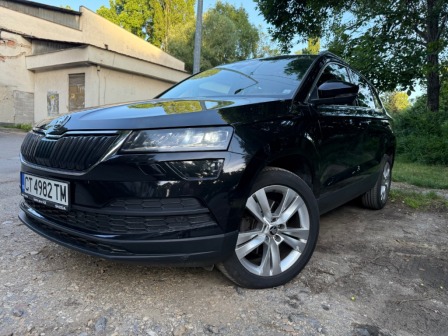 Skoda Karoq 1.0 TSI 7DSG