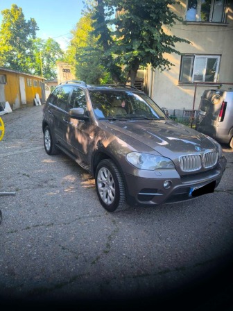 BMW X5 40D