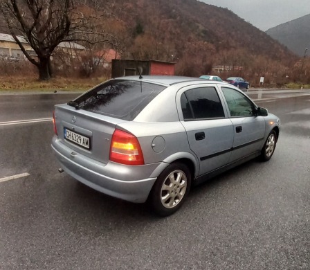 Opel Astra 1.6 G