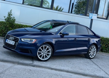 Audi A3 1.8tfsi/Stronic