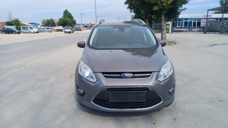 Ford Grand C-Max Лек