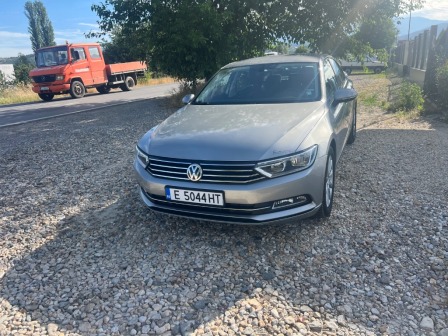 VW Passat 1.6