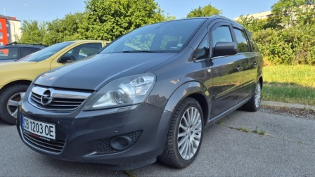 Opel Zafira 1.6 16V X16XER