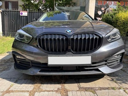 BMW 120 xDrive