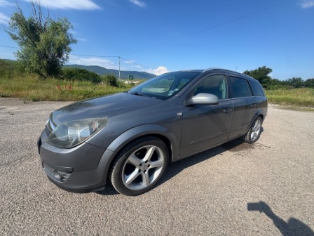 Opel Astra 1,6 16V 105 к.с