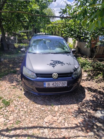 VW Polo 1.6