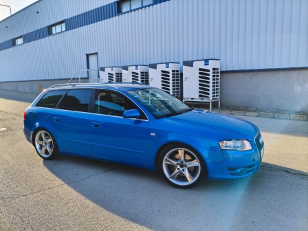 Audi A4 2.0 tdi