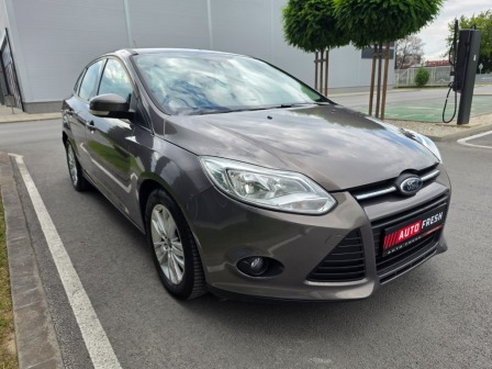 Ford Focus 1.6 95к.с
