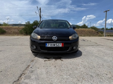 VW Golf 1.6 tdi