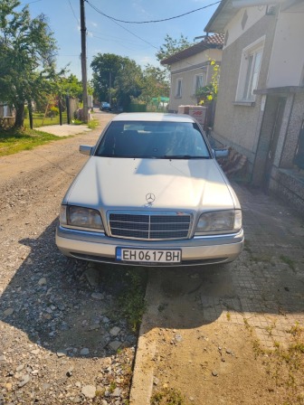 Mercedes-Benz C 200 W202