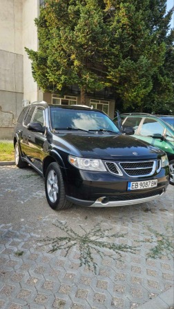 Saab 9-7X