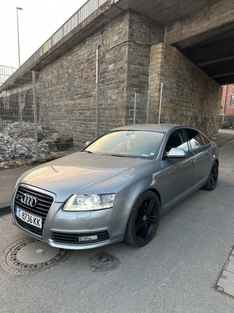 Audi A6 3.0