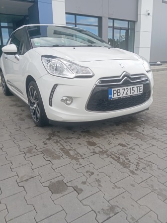 Citroen DS3 1.6vti