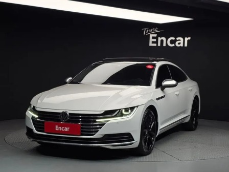 VW Arteon 2.0 Tdi Prestig