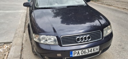 Audi A4 Avant В6