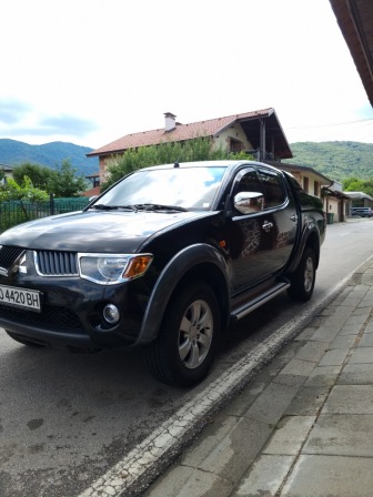Mitsubishi L200