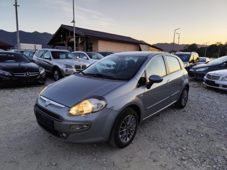 Fiat Punto 1.4 бензин EVO