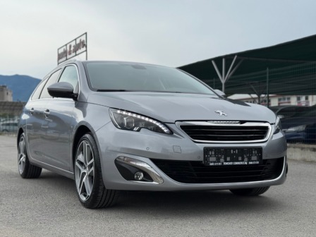 Peugeot 308 SW 1.6-BLUEHDI