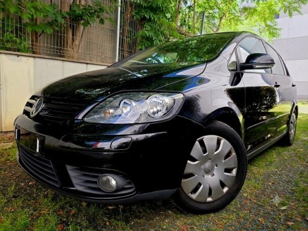 VW Golf Plus 2.0TDI