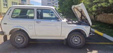 Lada Niva 1.7 i