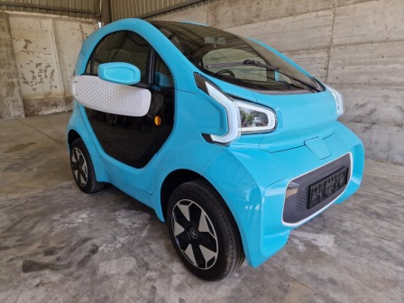 XEV Yoyo ITALIA