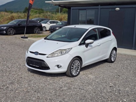 Ford Fiesta 1.3i
