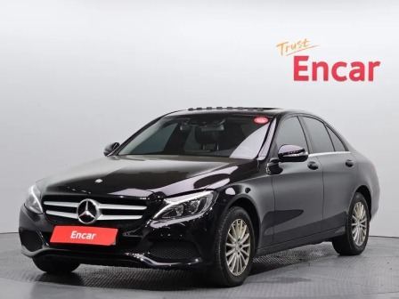 Mercedes-Benz C 200 W205