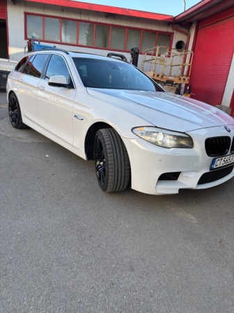 BMW 530 3.0D