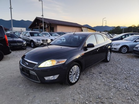 Ford Mondeo 2.0 д. Италия