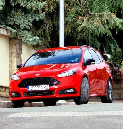 Ford Focus 2.0 ST