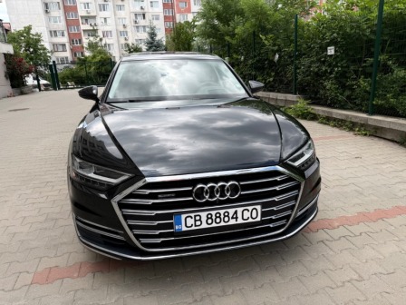 Audi A8 L 3.0 TFSI