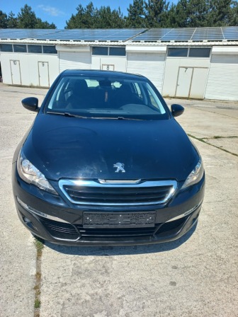 Peugeot 308 1.6 Dizel