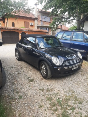Mini Cooper 1.6