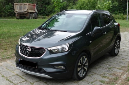 Opel Mokka 1.6CDTi Elite