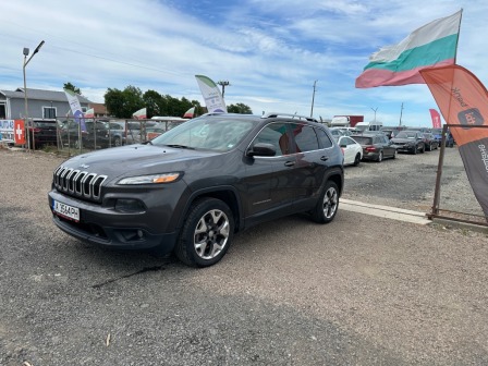 Jeep Cherokee 3.2 V6