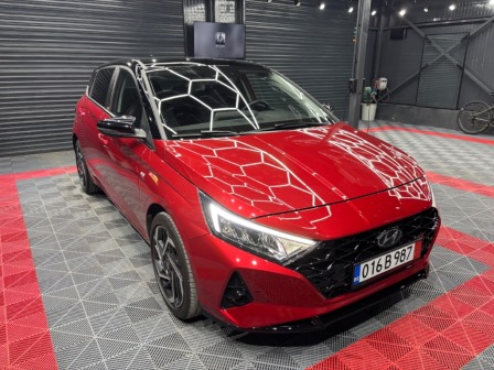 Hyundai i20 1.0i