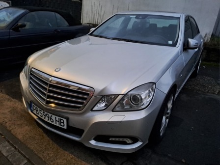 Mercedes-Benz E 250 2.2cdi