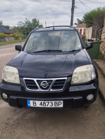 Nissan X-Trail 2.2 TDI
