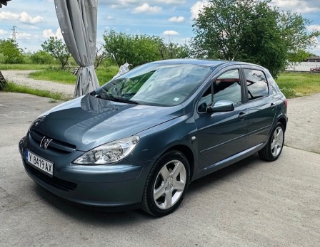 Peugeot 307