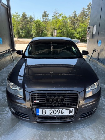 Audi A3 2.0 170