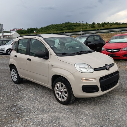 Fiat Panda МЕТАН Italy