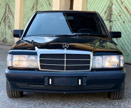 Mercedes-Benz 190 2.0i БЕНЗИН