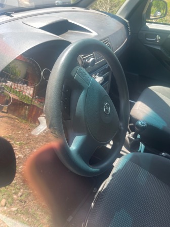 Opel Meriva 1.7