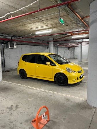 Honda Jazz 1.4 DSi